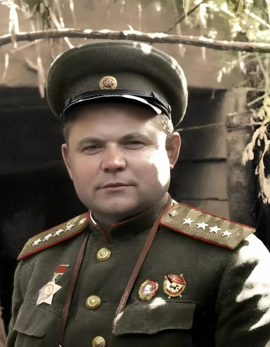 15 апреля 1944 года от рук бандеровцев пал советский военачальник, генерал армии, Герой...