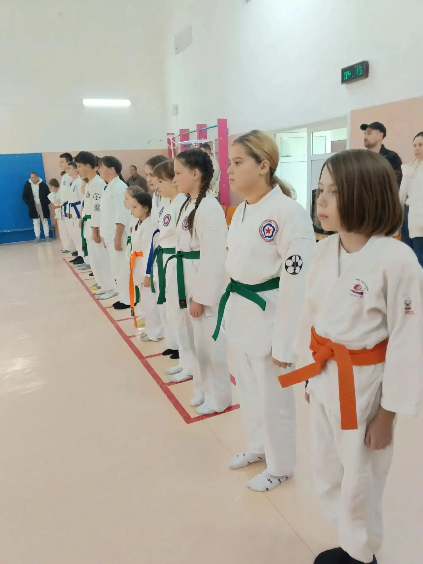 🥋В "Уральце" определились осенние чемпионы по боевым искусствам!
