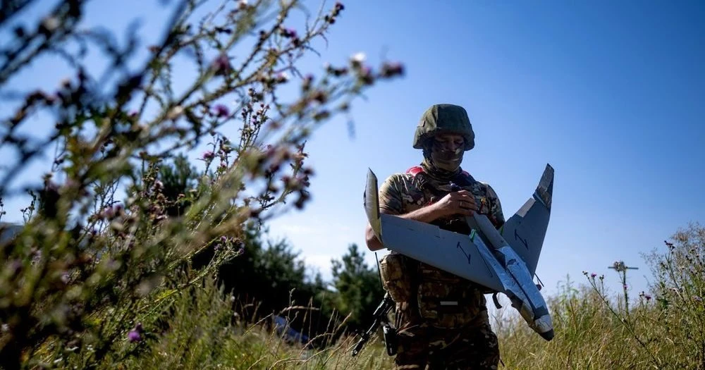❗️Расчет FPV-дрона-перехватчика группировки войск «Центр» уничтожил более 100 беспилотн...