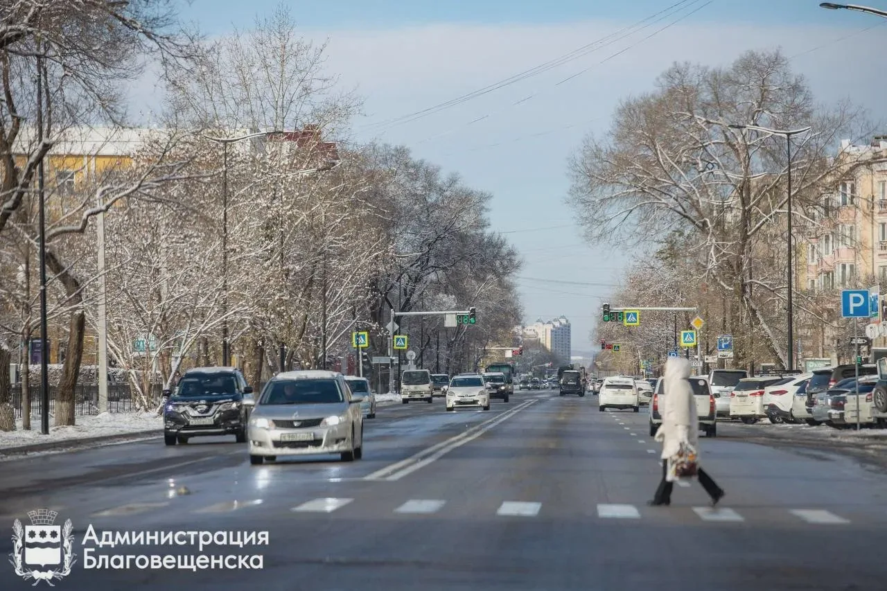 В Благовещенске объявят режим готовности