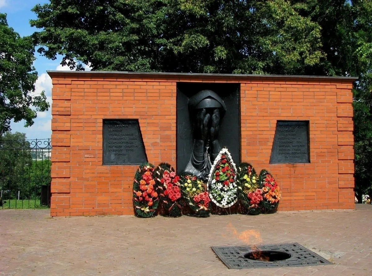 🏤 Достопримечательности Старого Оскола 🏤
