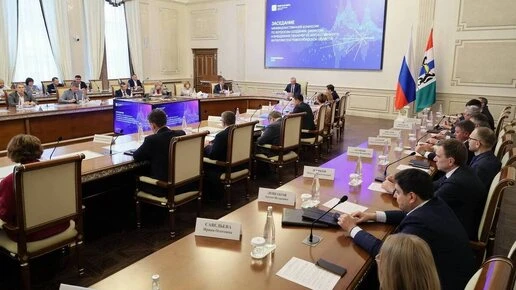 В Новосибирской области работают 23 сценария применения ИИ в госуправлении