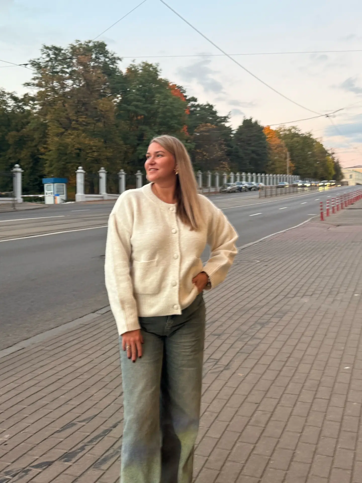 Я такой человек - мне всегда нужно движение, активность. До декрета я всегда чем-то зан...