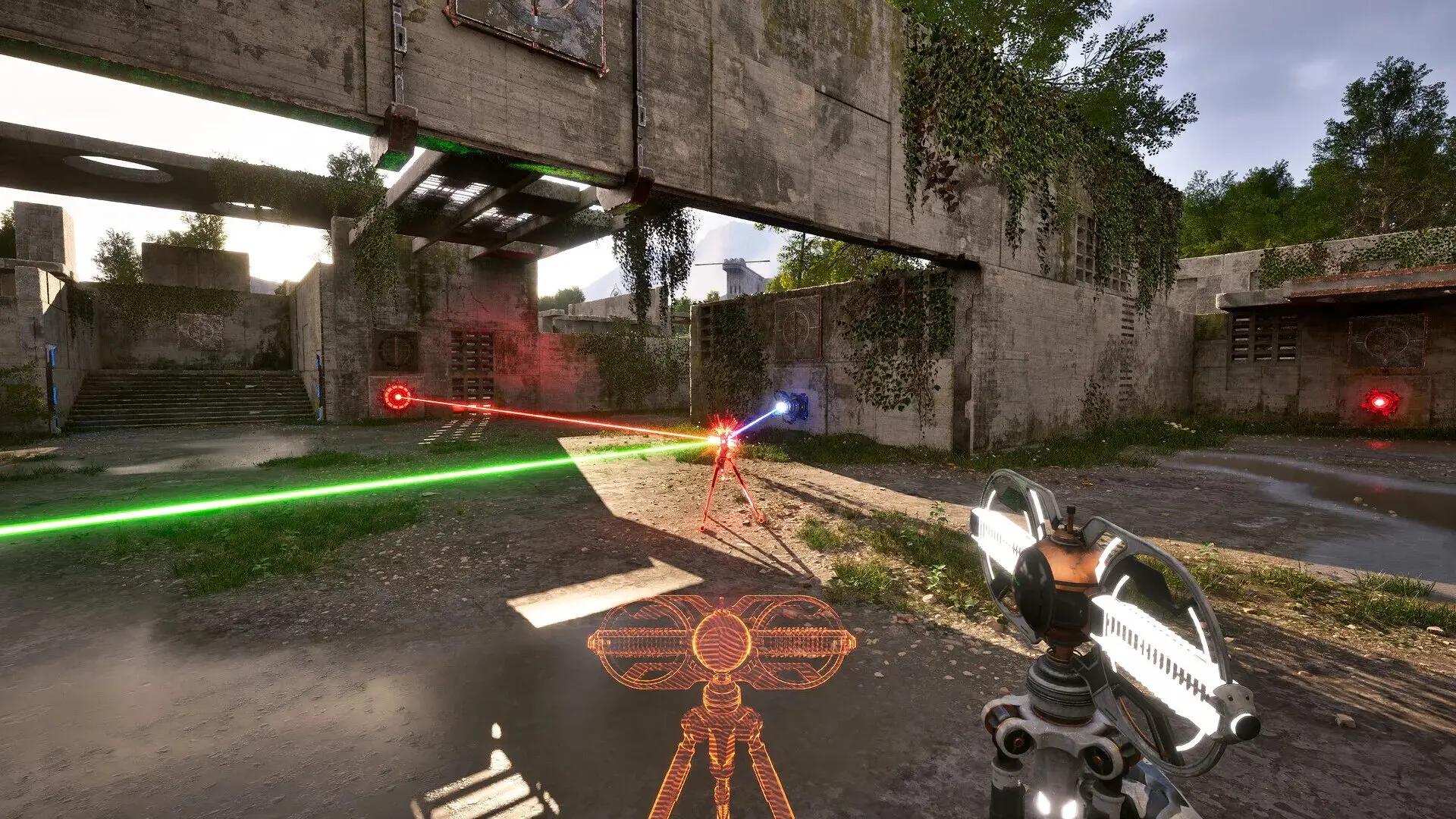 The Talos Principle 2 — не просто головоломки от первого лица