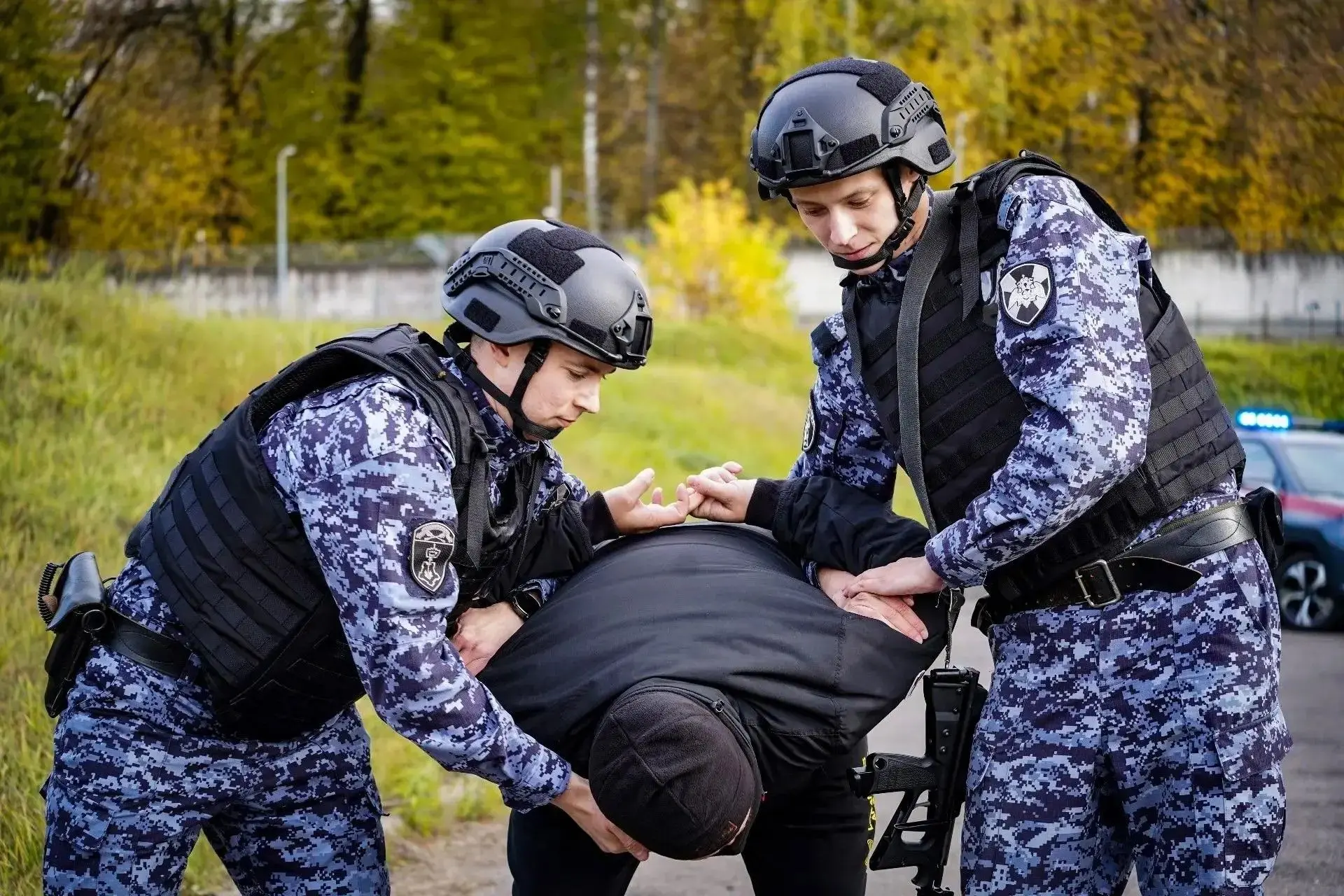 🚨 К нештатным ситуациям — готовы