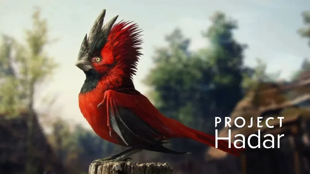 CD Projekt RED заявляет, что ее загадочная игра под кодовым названием Project Hadar — «...