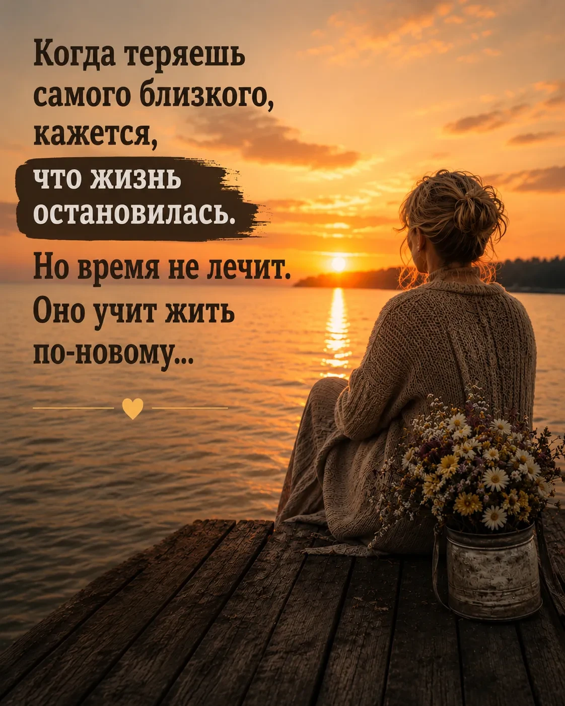 «Я буду ждать»