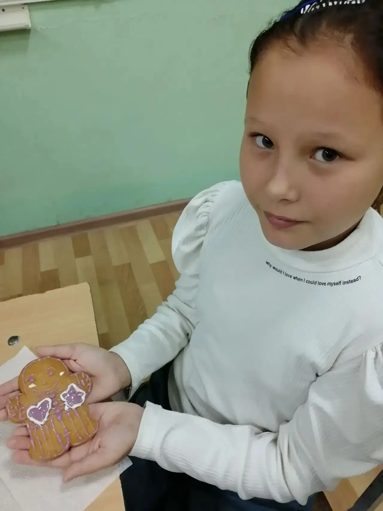 🎨 Сладкое творчество в 3 «А»!