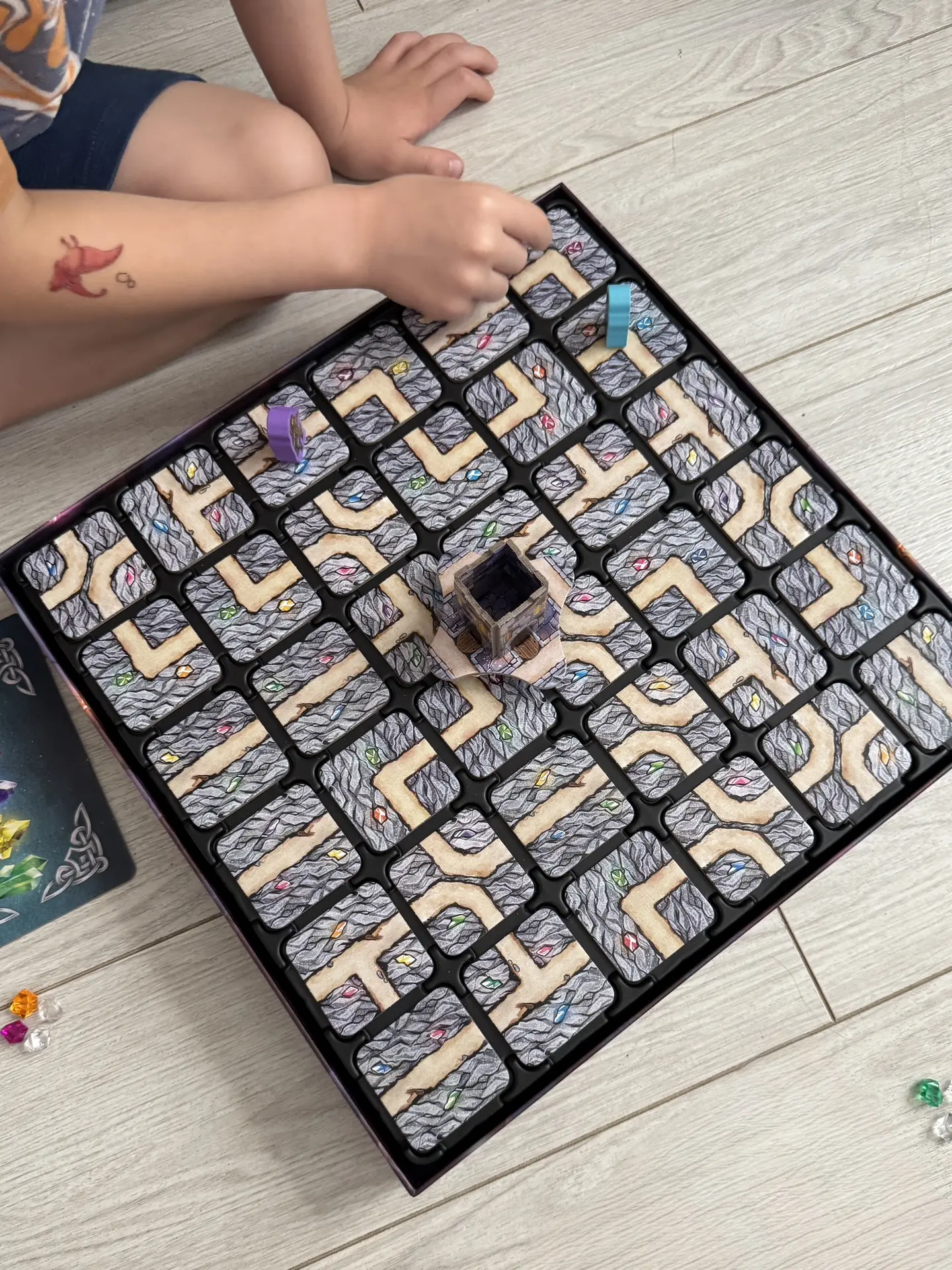 Открывая игры издательства Konik, я каждый раз восхищаюсь их качеством. Вот честно, в э...