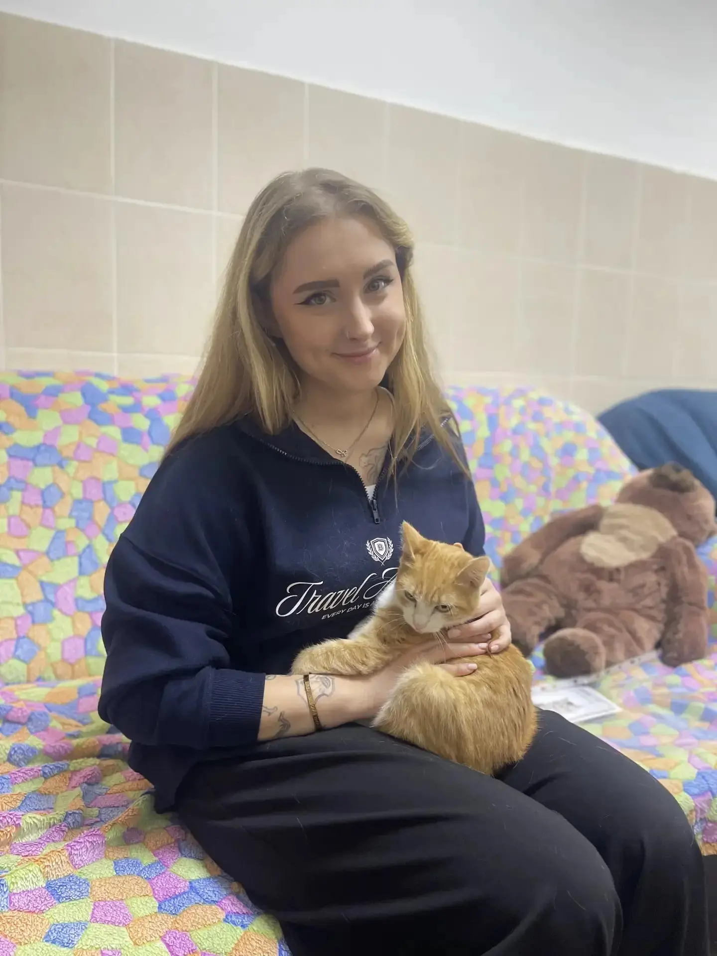 #Выпускники_Доринвест: 19 животных обрели свой дом и любящие семьи! 🏡❤️