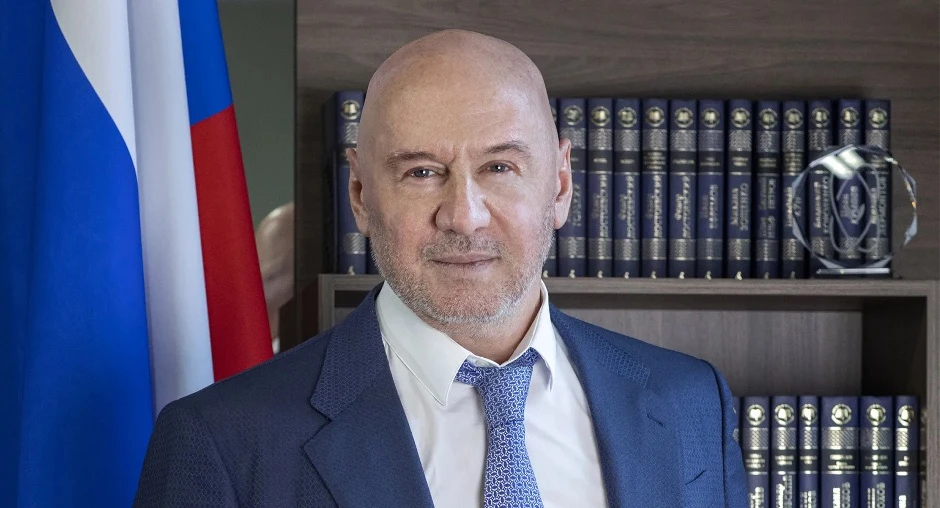 ❗️Накануне профессионального праздника сельхозработников Директор ФГБУ «ЦОК АПК» Руслан...