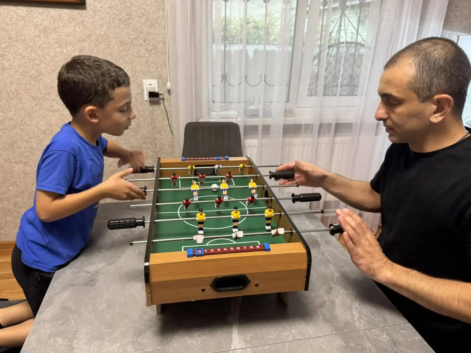 Онлайн -флешмоб "Спасибо, папа!" в рамках Всероссийской акции "Папа может", посвященной...