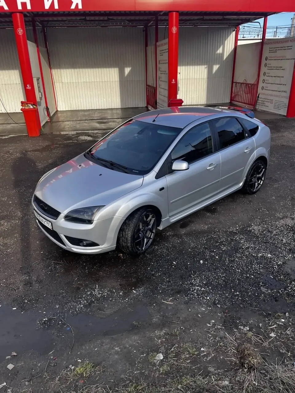 Продам Ford Focus 2 2.0L МКПП, б/у, Горловка, 700