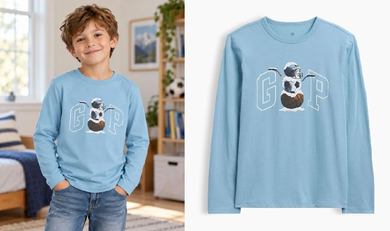 ✨ GAP FACTORY KIDS — любимые вещи по приятным ценам!