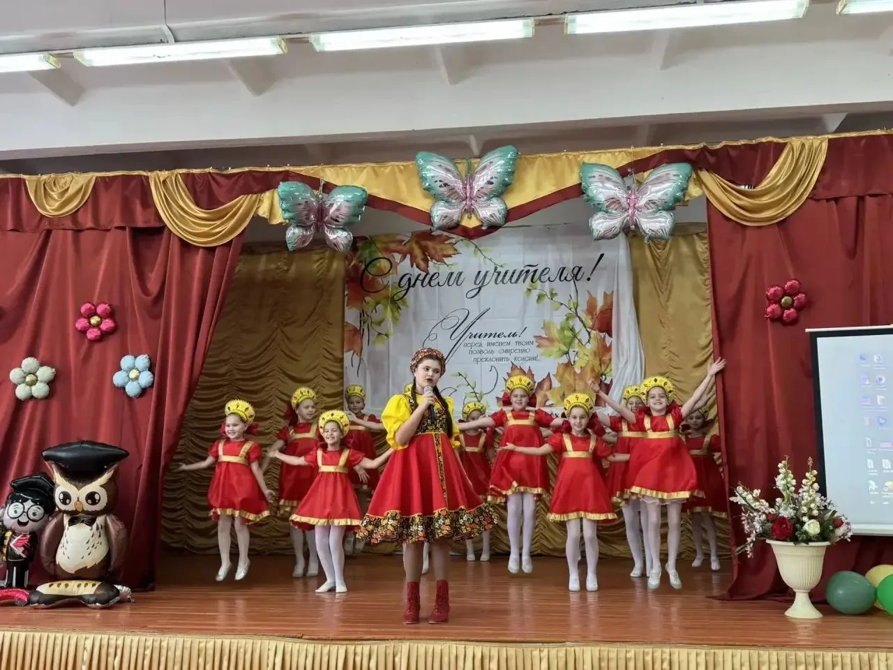 Праздник, наполненный музыкой и улыбками!
