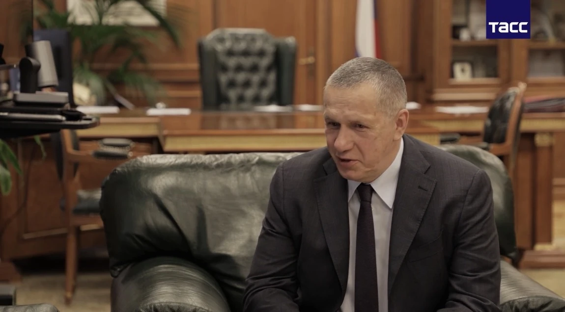 Вице-премьер РФ — полномочный представитель президента РФ в ДФО — о результатах турнира...