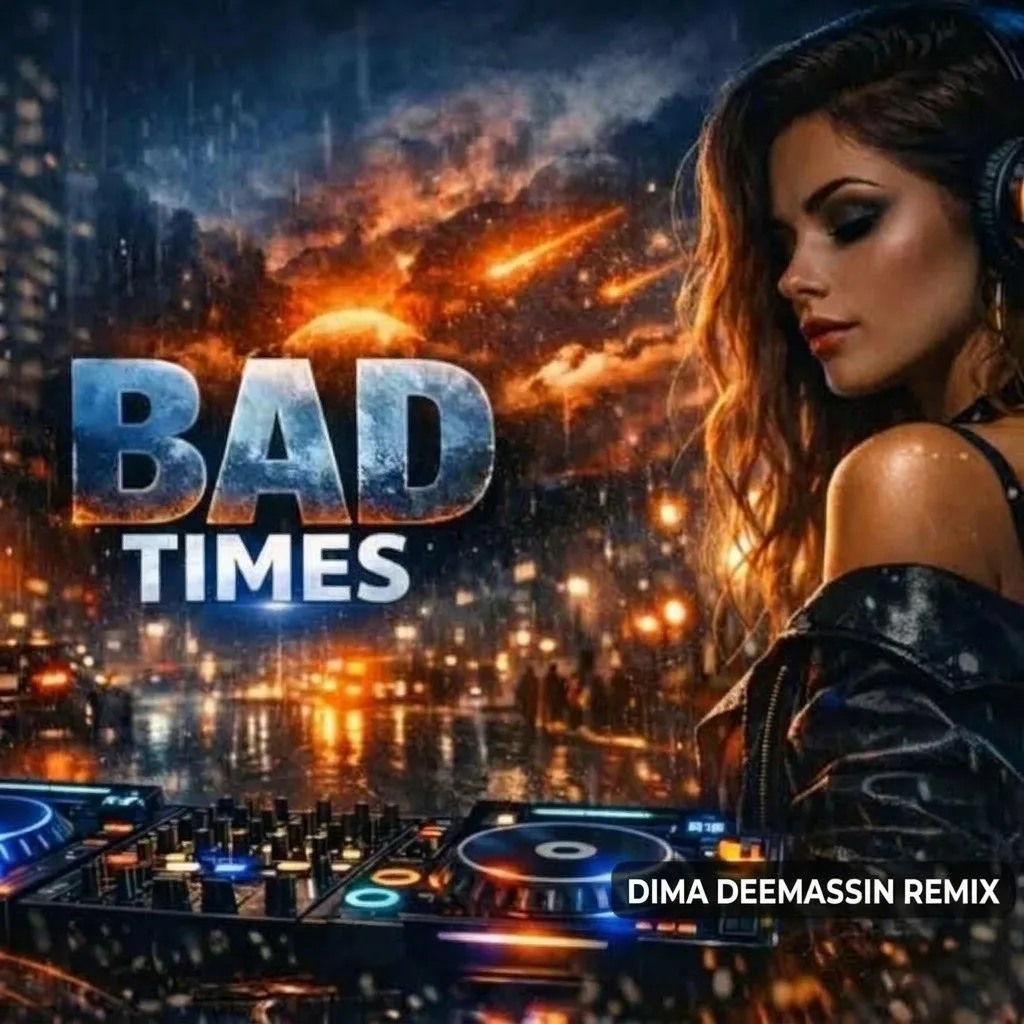 New Remixes | Imael Angel - Bad Times (Dima Deemassin Remix)