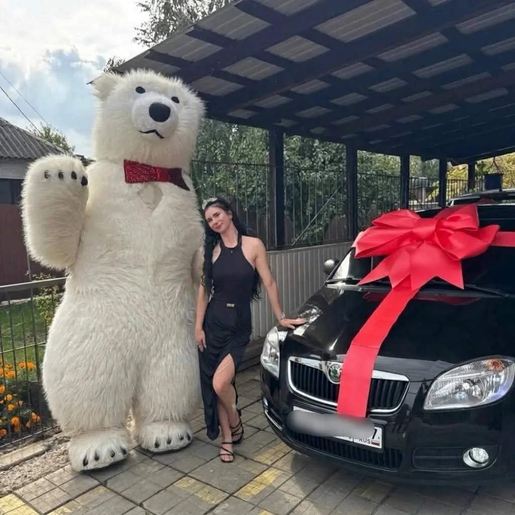 🚗✨ Первый автомобиль — особенный момент!