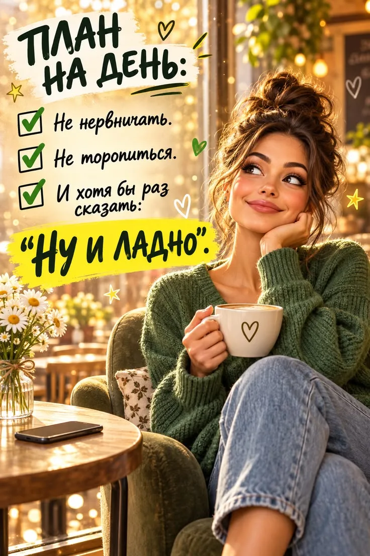 Подписаться 🧡