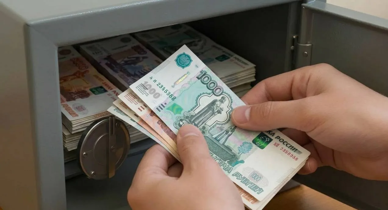 💵Россиянам посоветовали держать дома запас наличных на неделю или даже месяц на случай...