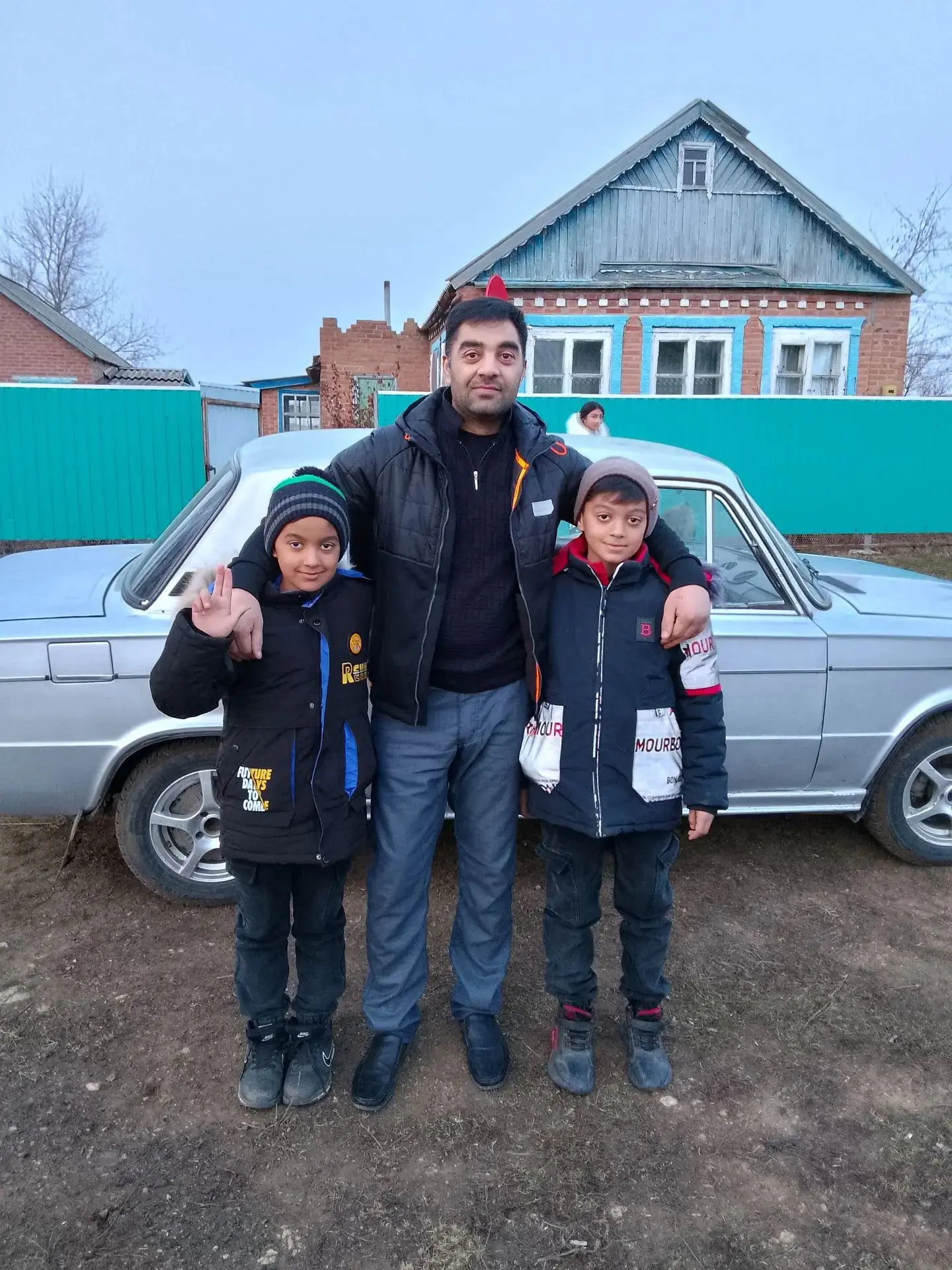 Ученики 6 и 7 классов МБОУ Наумовской ООШ, Оглы Григорий и Оглы Сергей, приняли участие...
