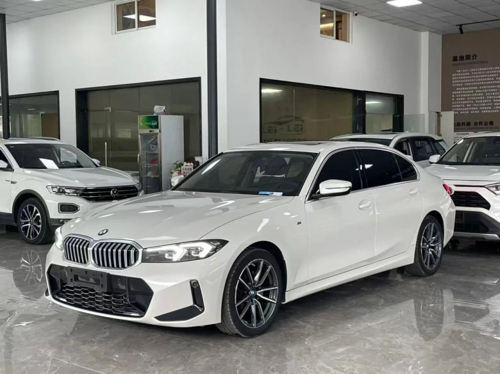 🚗 BMW 3 Series 320Li M Sport Package 2023