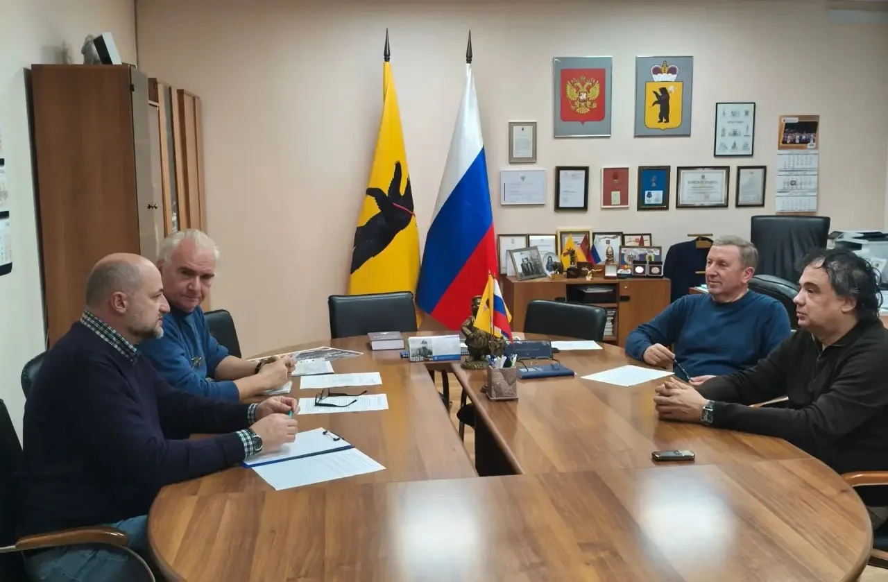 Сотрудник КЦПИТ ЯрГУ Иван Моднов принял участие в семинаре "Профилактика экстремизма в ...