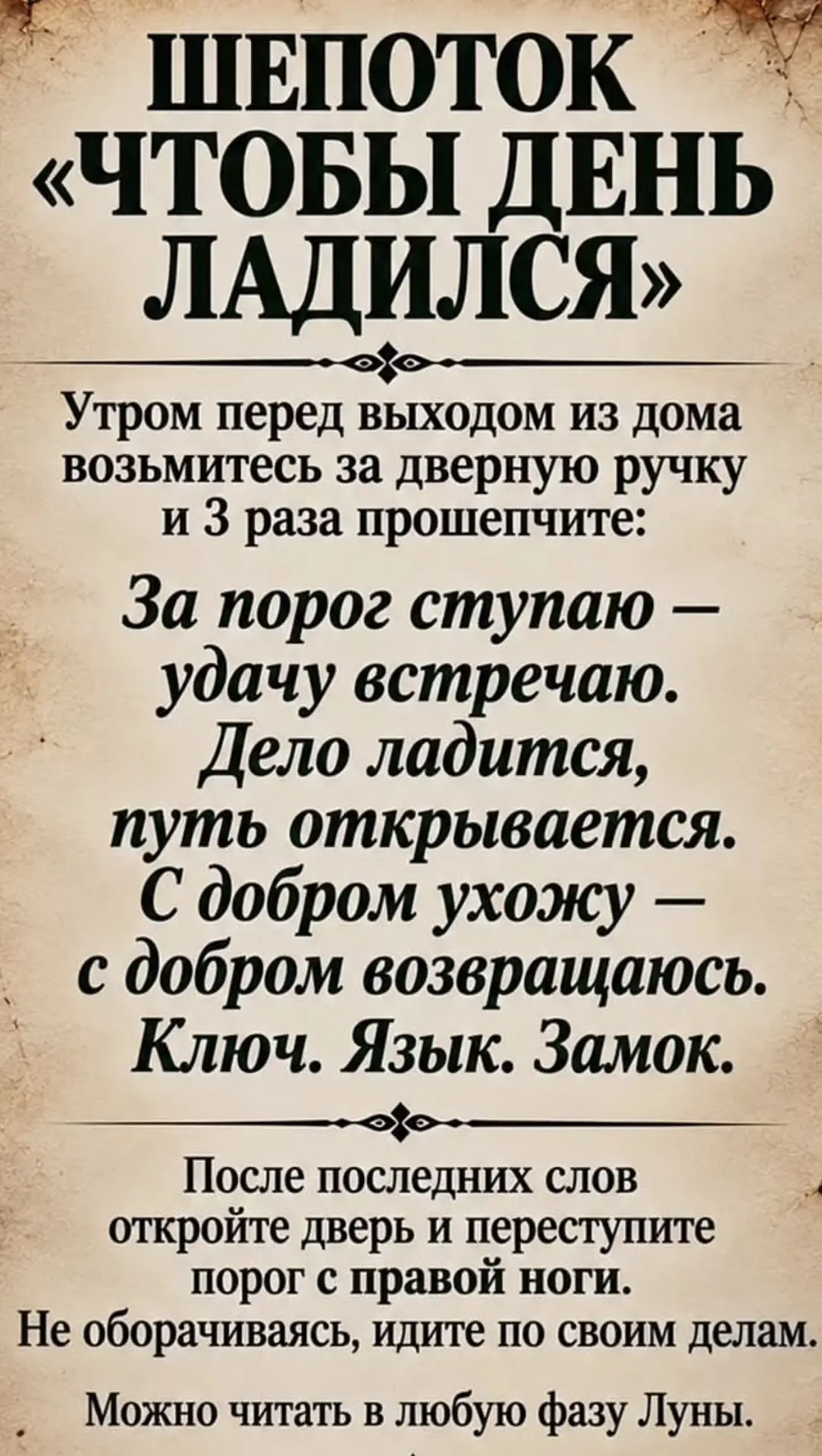 ЗАПИСКИ СТАРОЙ ТЕТРАДИ Подпишись