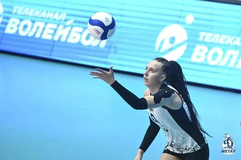 🏐Челябинский «Динамо-Метар» уступил соперницам в упорной борьбе на старте домашней серии
