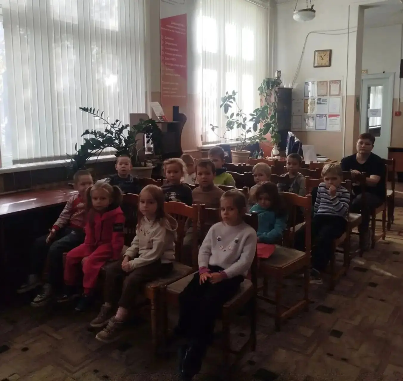 🎉 В читальном зале Центральной библиотеки 9 октября прошло увлекательное мероприятие д...