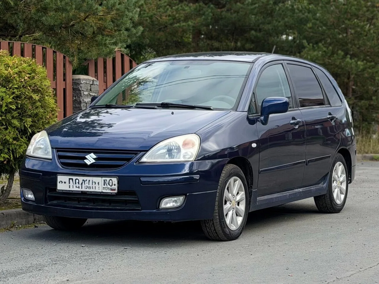 Продам Suzuki Liana – 2007 год. В кузове универсал.