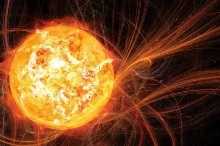 🌌 Землю накрыла самая сильная за последние три месяца магнитная буря!