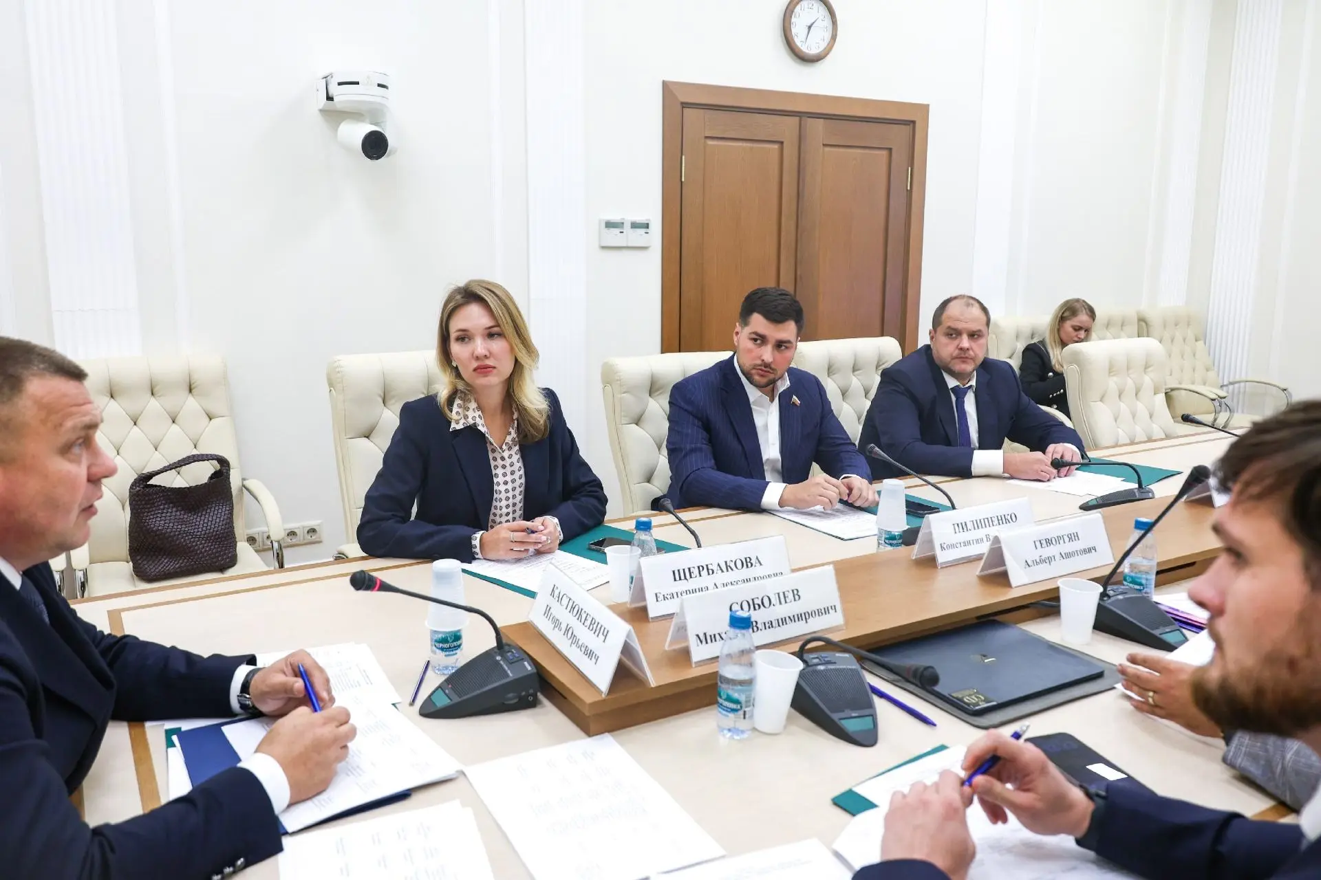 Планы на осень утверждены - Палата молодых законодателей начинает новый рабочий сезон.