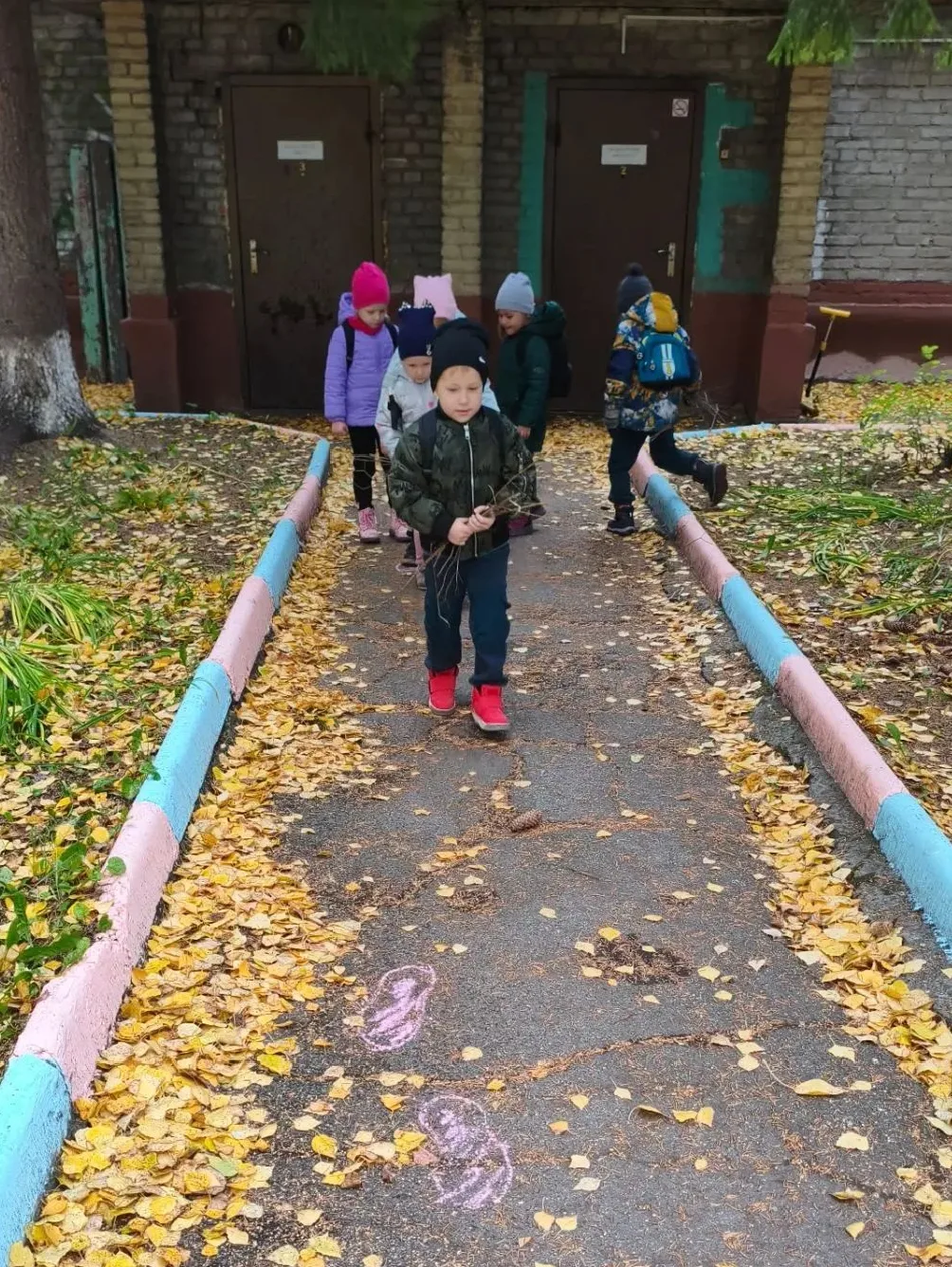 🌲Нас ждут тропы лесные,