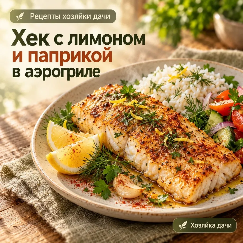 🍳 РЕЦЕПТЫ ХОЗЯЙКИ ДАЧИ