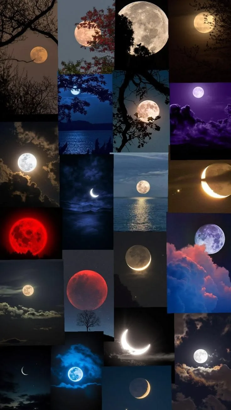 🌙 ПОНЕДЕЛЬНИК — ДЕНЬ ЛУНЫ. ЧТО ОНА ЗНАЧИТ