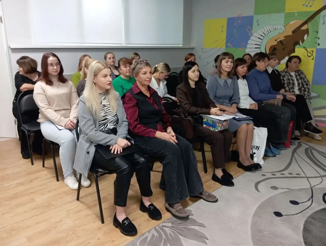 👩‍🏫 «Методическое объединение» 📚