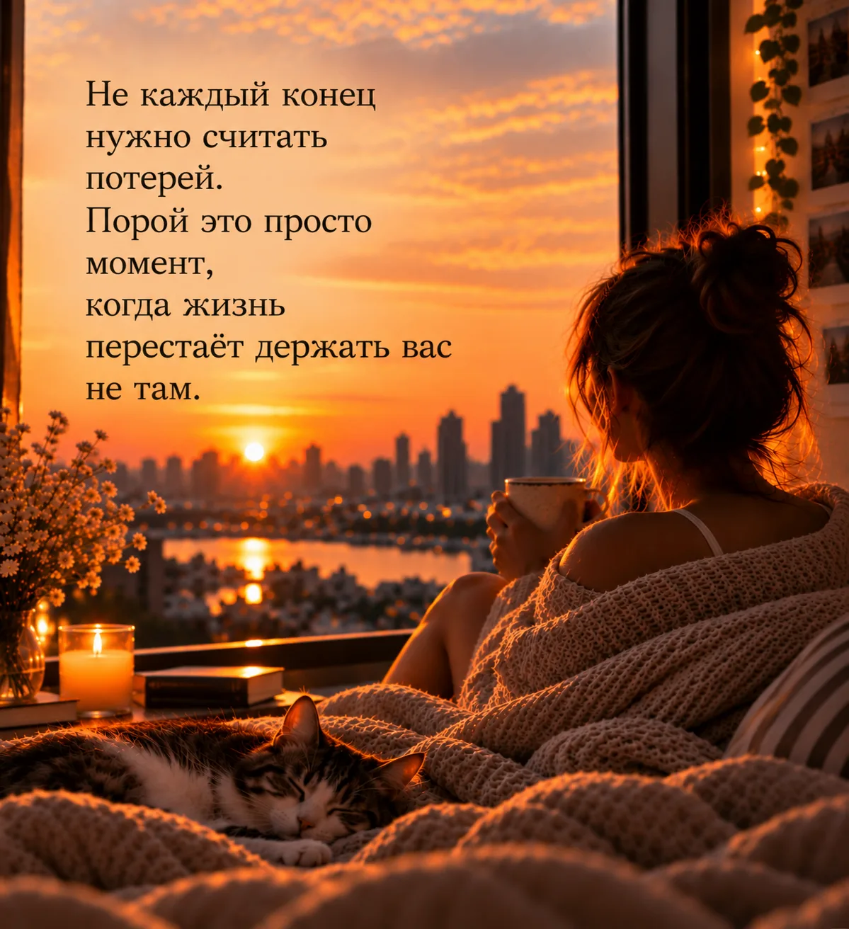 Не каждый конец