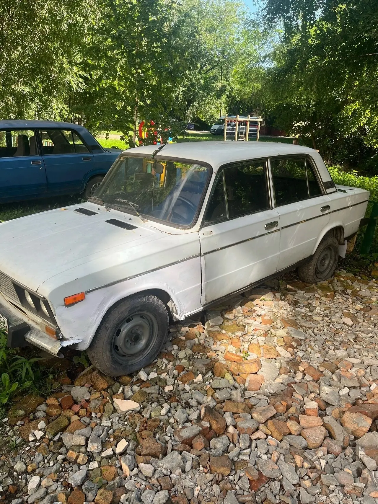 Ваз 2106