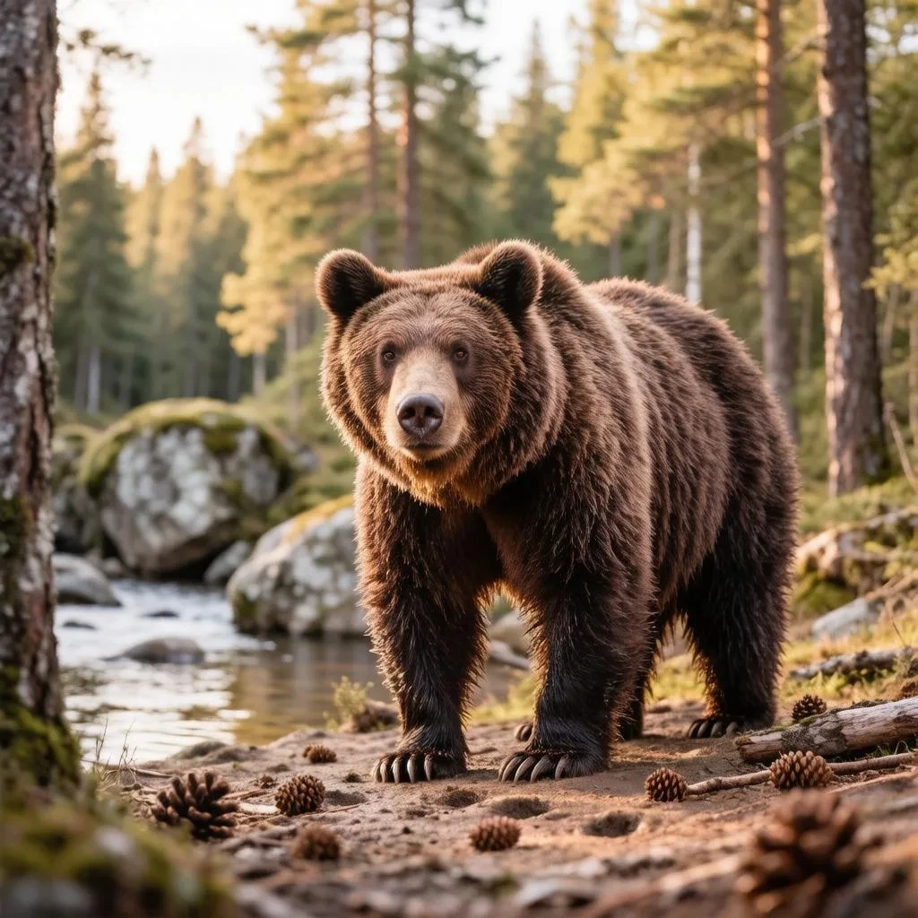 МЕДВЕЖУТЬ🐻