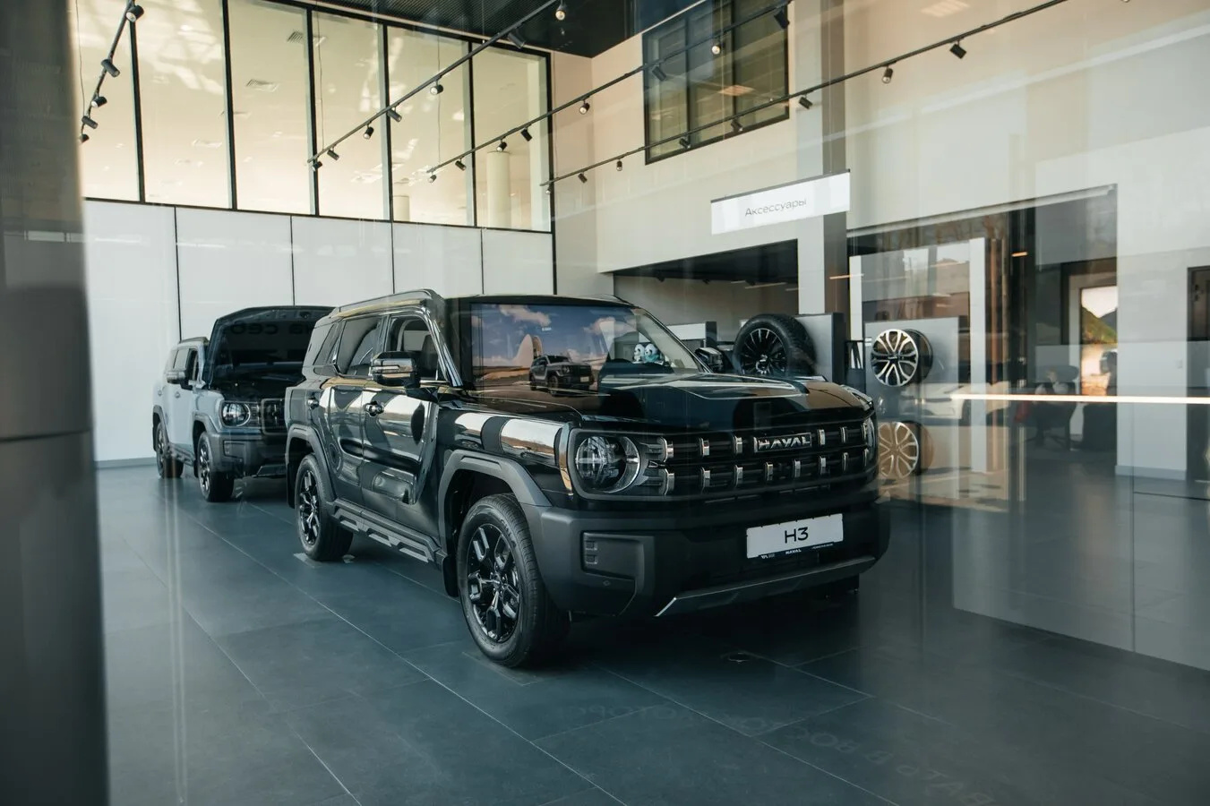 Распродажа по себестоимости HAVAL PRO от 13 200 ₽/мес.