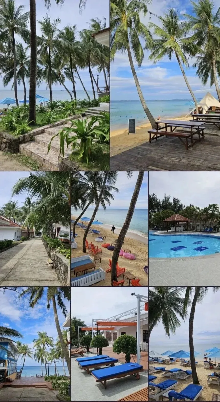 🌴ФУКУОК 🌴HAWAII RESORT PHU QUOC 3*
