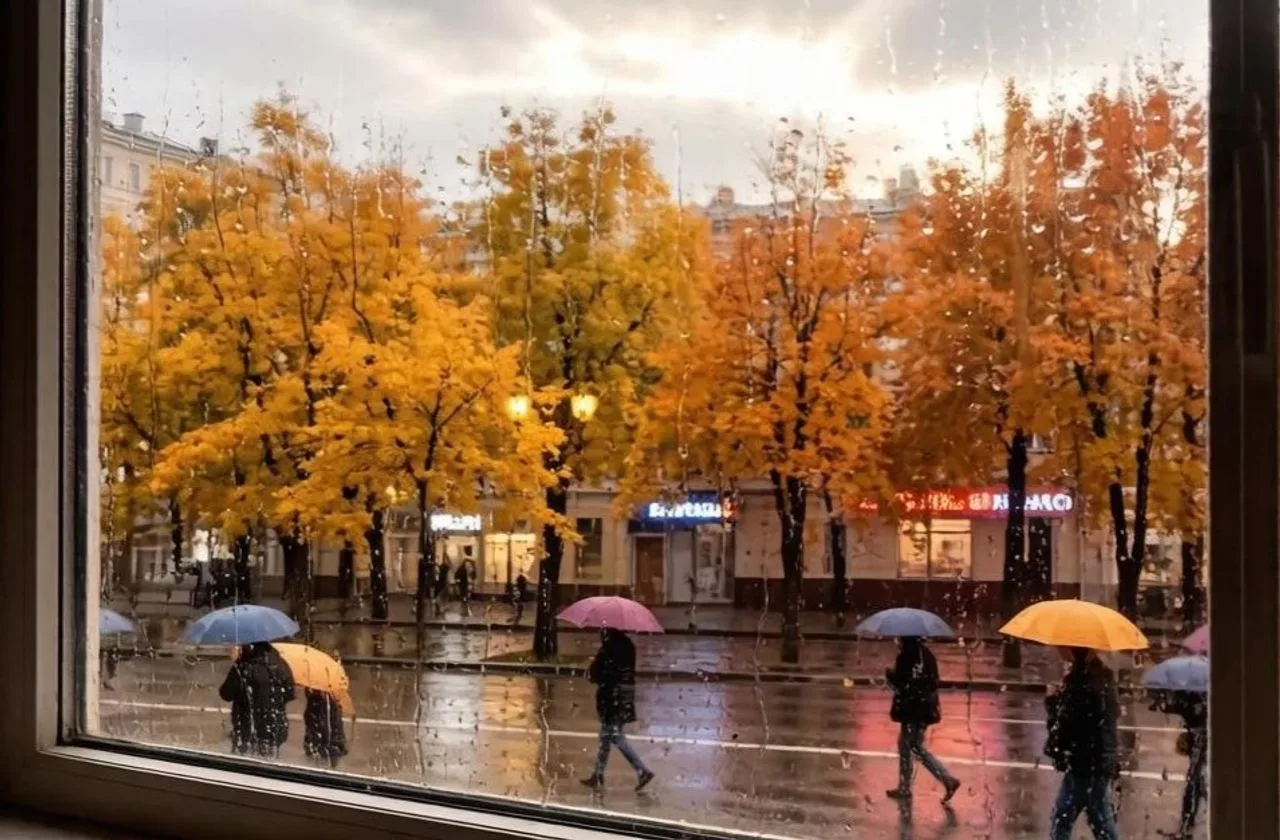 🌧 Ивановская область: погода на 10 октября