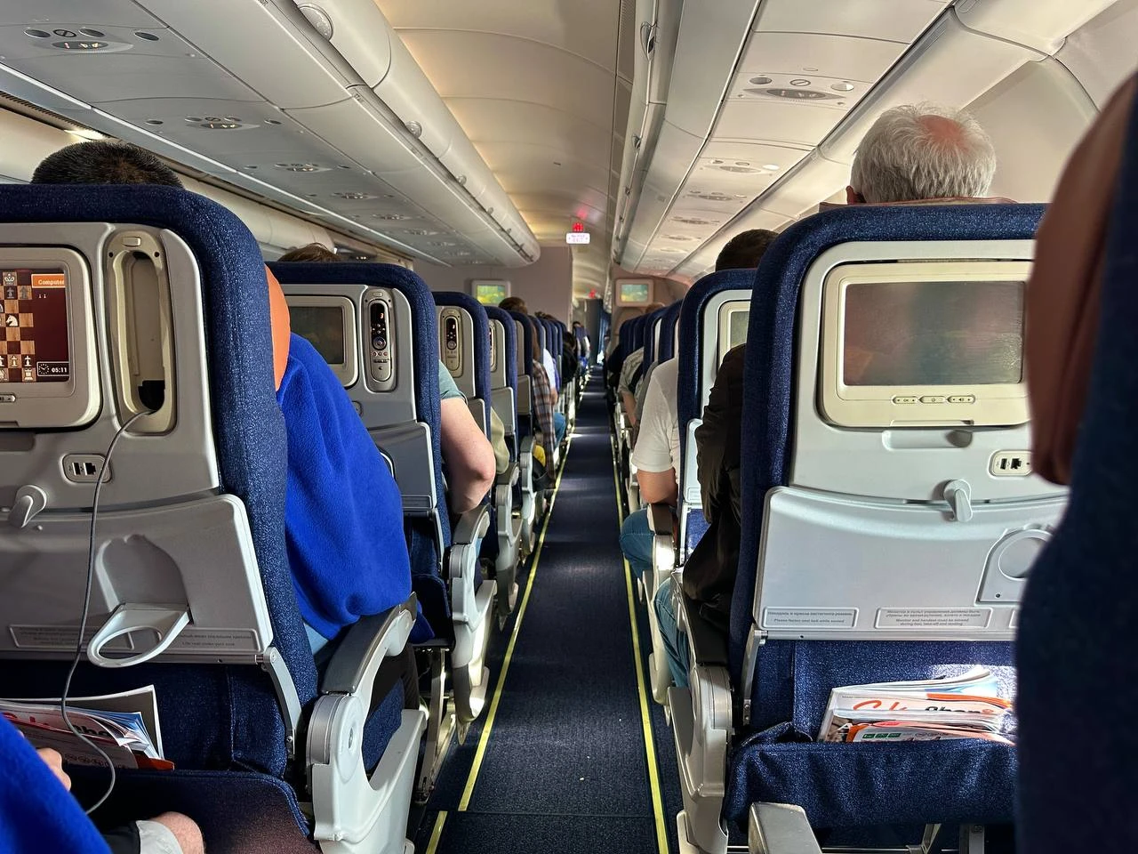 ✈️ В Самаре 18 авиарейсов задерживаются, еще 2 отменены после угрозы атаки БПЛА 14 октября