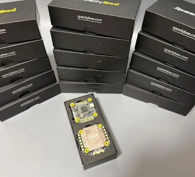 🔥 SpeedyBee F405 V4 BLS 60A — новые стеки в наличии!