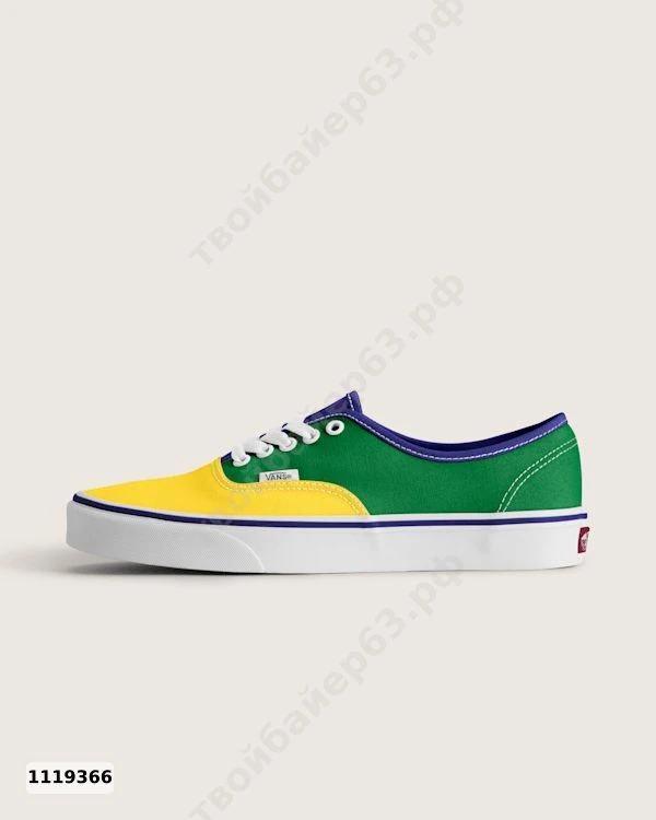 #Vans