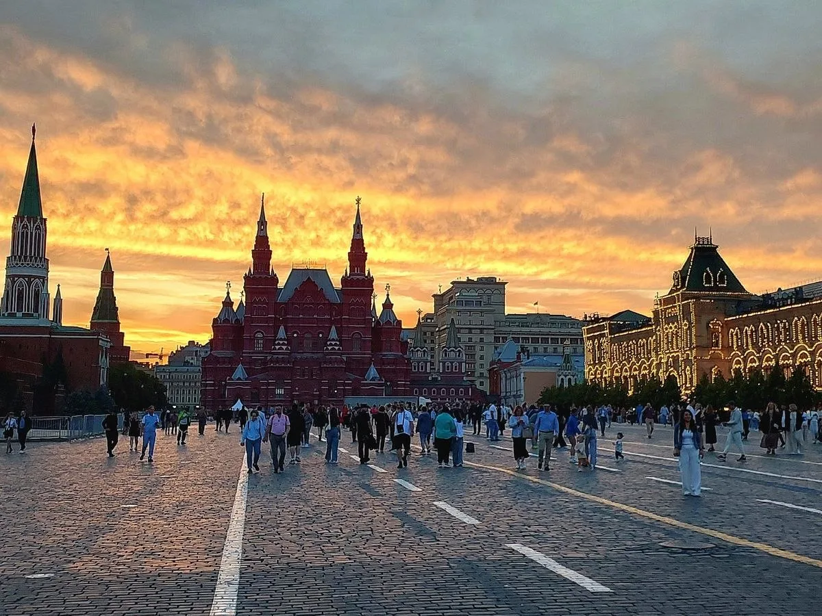 🍃 Доброе утро, жители округа! Желаем вам хорошего дня!