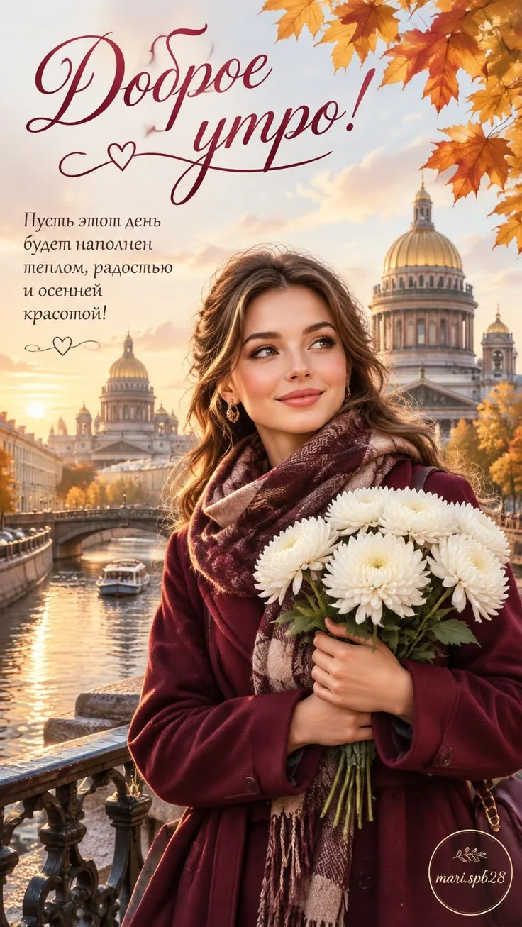 Доброе утро🍃🌹🍃