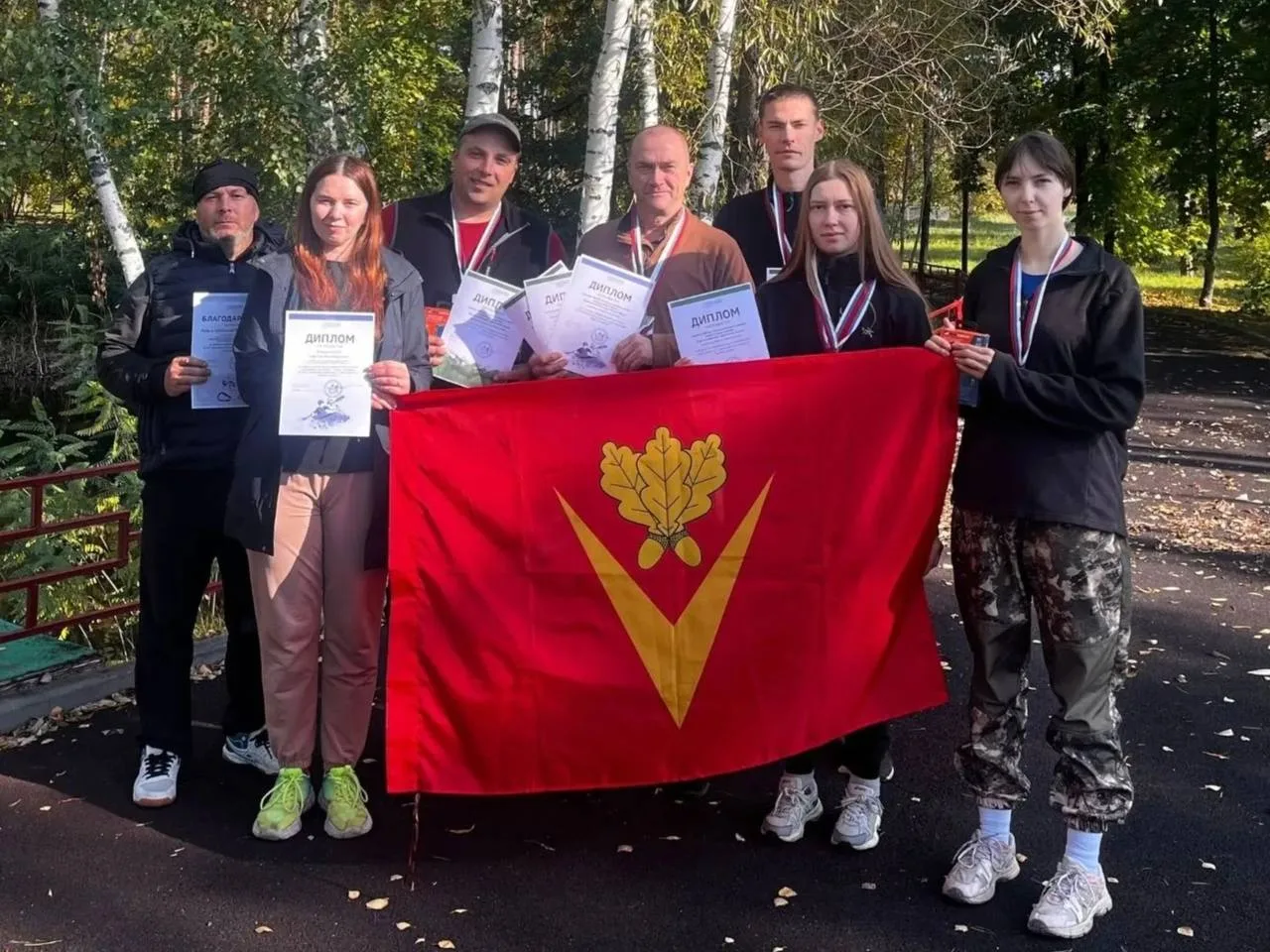 🏆 Педагоги из Борисоглебска победили на областном туристическом слёте.