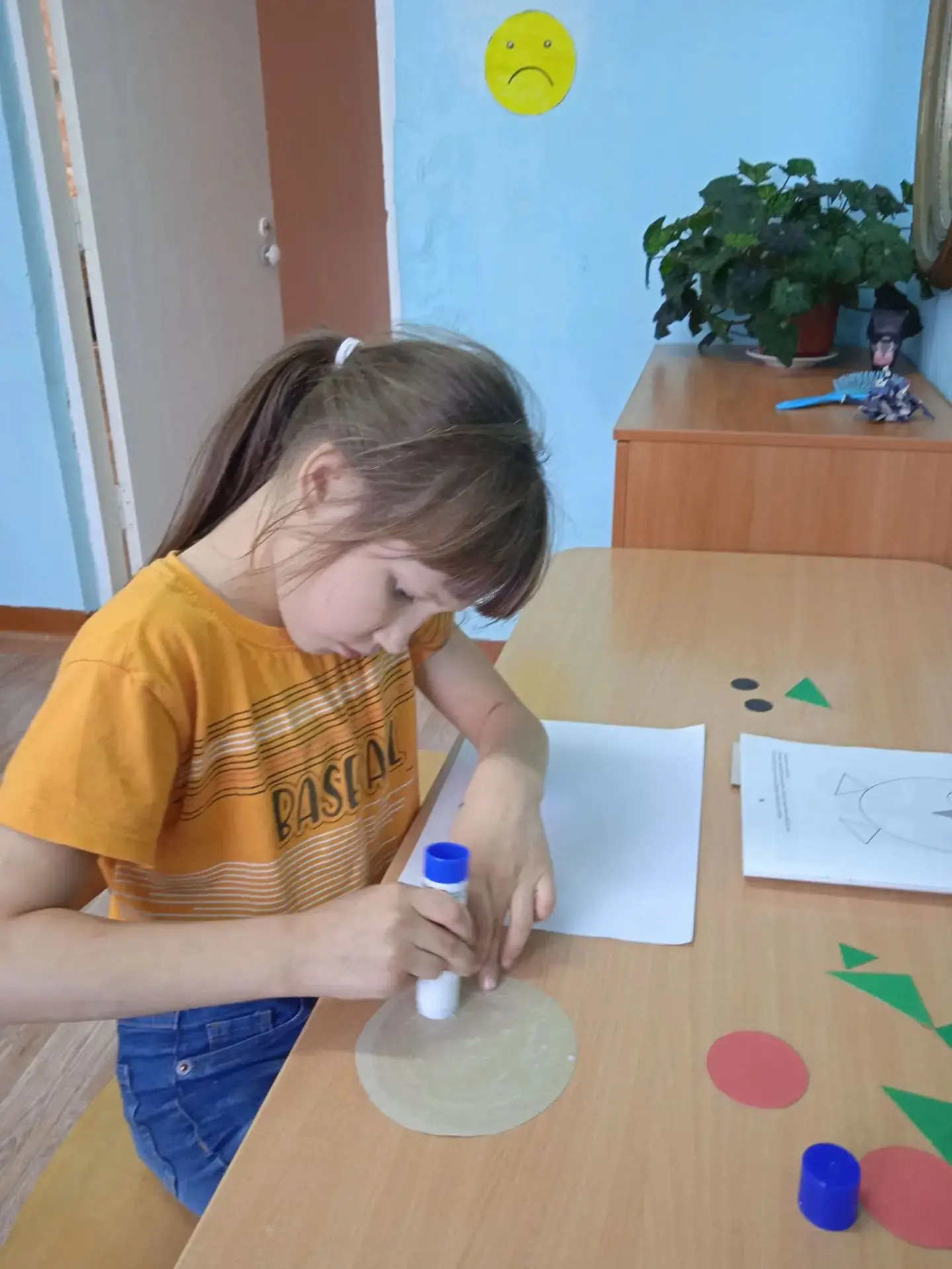 🔺Наша команда погрузилась в увлекательный мир конструктивной аппликации, где из просты...